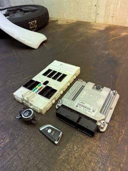 BMW 9355492 0281030741 8577839 9291689 Engine Control Unit / module (ECU) BMW X5 (F15, F85) (2012-2018) — thumbnail 2