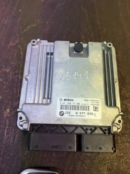 BMW 9355492 0281030741 8577839 9291689 Engine Control Unit / module (ECU) BMW X5 (F15, F85) (2012-2018) — thumbnail 8