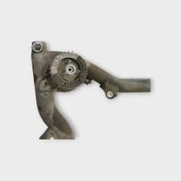 MERCEDES-BENZ A2046281057 Front Axle Beam MERCEDES-BENZ E-CLASS Coupe (C207) (2009-2016) — thumbnail 3
