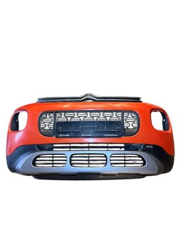 CITROËN 1628931580 YQ00157880 YQ00056980 YQ000568XT 1628932980 Front Bumper CITROËN C3 AIRCROSS I (A88) (2017-2024) — thumbnail 1