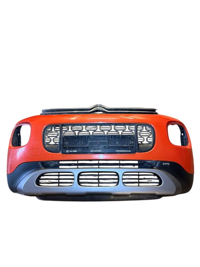 1628931580 YQ00157880 YQ00056980 YQ000568XT 1628932980 Front Bumper CITROËN C3 AIRCROSS I (A88) (2017-2024)