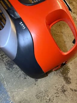CITROËN 1628931580 YQ00157880 YQ00056980 YQ000568XT 1628932980 Front Bumper CITROËN C3 AIRCROSS I (A88) (2017-2024) — thumbnail 7