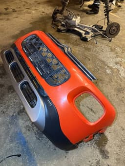 CITROËN 1628931580 YQ00157880 YQ00056980 YQ000568XT 1628932980 Front Bumper CITROËN C3 AIRCROSS I (A88) (2017-2024) — thumbnail 6