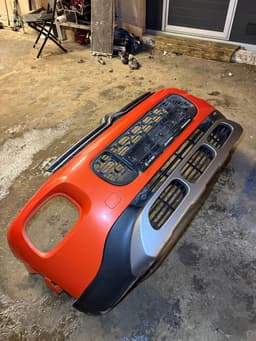 CITROËN 1628931580 YQ00157880 YQ00056980 YQ000568XT 1628932980 Front Bumper CITROËN C3 AIRCROSS I (A88) (2017-2024) — thumbnail 2