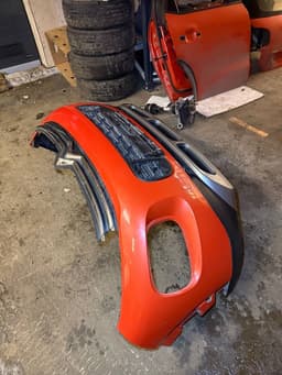 CITROËN 1628931580 YQ00157880 YQ00056980 YQ000568XT 1628932980 Front Bumper CITROËN C3 AIRCROSS I (A88) (2017-2024) — thumbnail 3