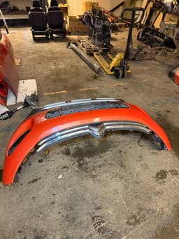 CITROËN 1628931580 YQ00157880 YQ00056980 YQ000568XT 1628932980 Front Bumper CITROËN C3 AIRCROSS I (A88) (2017-2024) — thumbnail 4