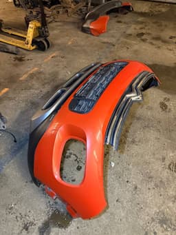 CITROËN 1628931580 YQ00157880 YQ00056980 YQ000568XT 1628932980 Front Bumper CITROËN C3 AIRCROSS I (A88) (2017-2024) — thumbnail 5