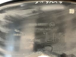 JAGUAR AW93166563AB Fender inner liner Front left JAGUAR XJ (X351) (2009-2019) — thumbnail 3