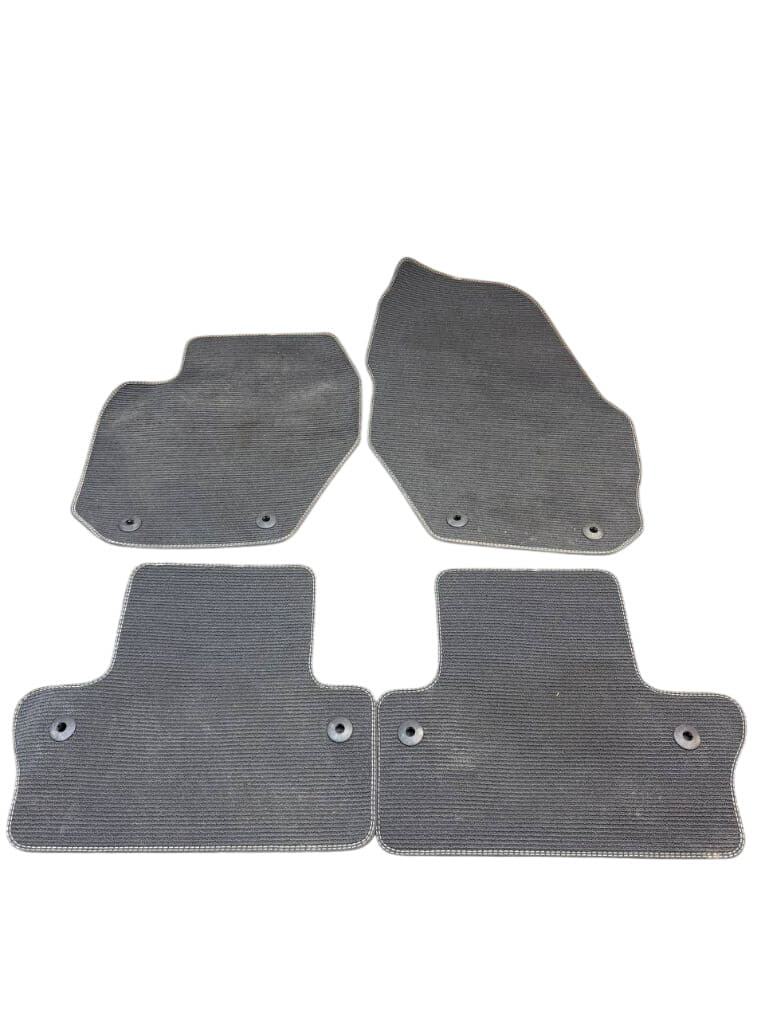 VOLVO 31306736 Floor Mat Set VOLVO S60 II / V60 I (2010-2018)