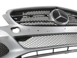 MERCEDES-BENZ A20588020409999 A2058802040 Front Bumper MERCEDES-BENZ C-CLASS (W205) (2013-2021) — thumbnail 5