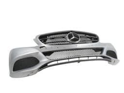 MERCEDES-BENZ A20588020409999 A2058802040 Front Bumper MERCEDES-BENZ C-CLASS (W205) (2013-2021) — thumbnail 1