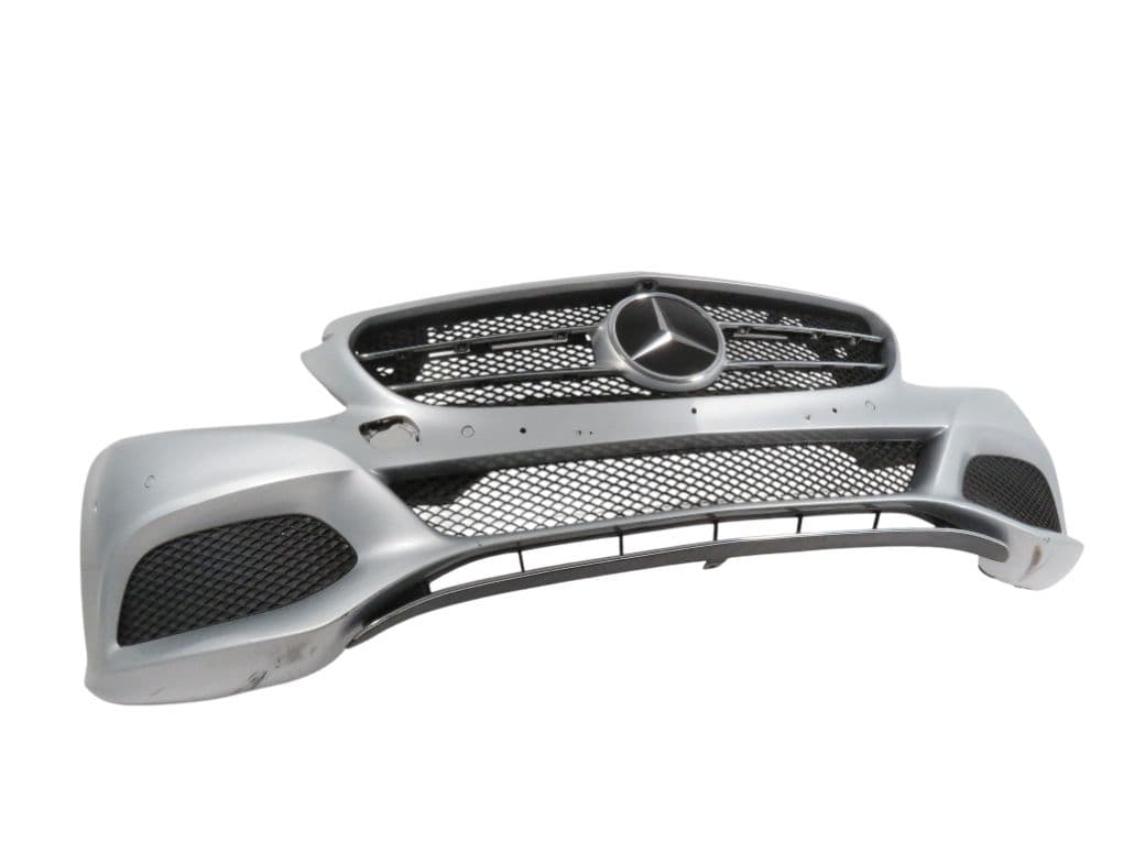 MERCEDES-BENZ A20588020409999 A2058802040 Front Bumper MERCEDES-BENZ C-CLASS (W205) (2013-2021)