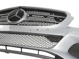 MERCEDES-BENZ A20588020409999 A2058802040 Front Bumper MERCEDES-BENZ C-CLASS (W205) (2013-2021) — thumbnail 6