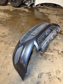 FORD Front Bumper FORD FOCUS II (2004-2012) — thumbnail 5