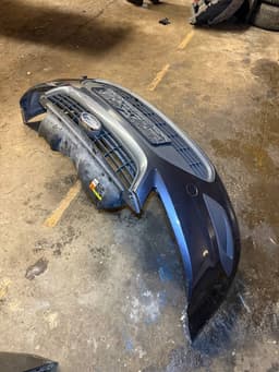 FORD Front Bumper FORD FOCUS II (2004-2012) — thumbnail 4