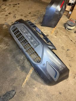FORD Front Bumper FORD FOCUS II (2004-2012) — thumbnail 2