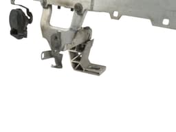 MERCEDES-BENZ A2056201734 A2056203201 A2056204201 A2056202034 A2056200395 A2056200495 Front panel MERCEDES-BENZ C-CLASS (W205) (2013-2021) — thumbnail 7