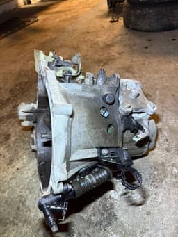 CITROËN 1612478480 1613706680 Gearbox CITROËN C3 AIRCROSS I (A88) (2017-2024) — thumbnail 4