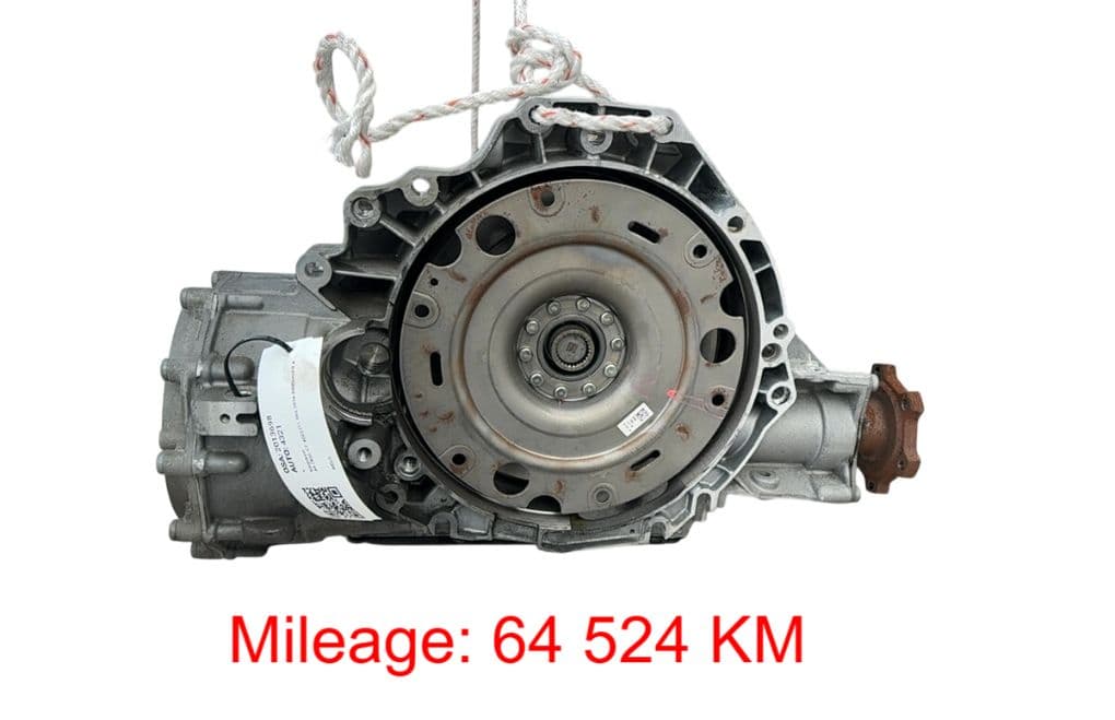 AUDI QKE Gearbox AUDI A6 / A6 ALLROAD (C7, 4G) (2010-2018)