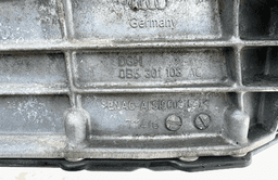 AUDI QKE Gearbox AUDI A6 / A6 ALLROAD (C7, 4G) (2010-2018) — thumbnail 7