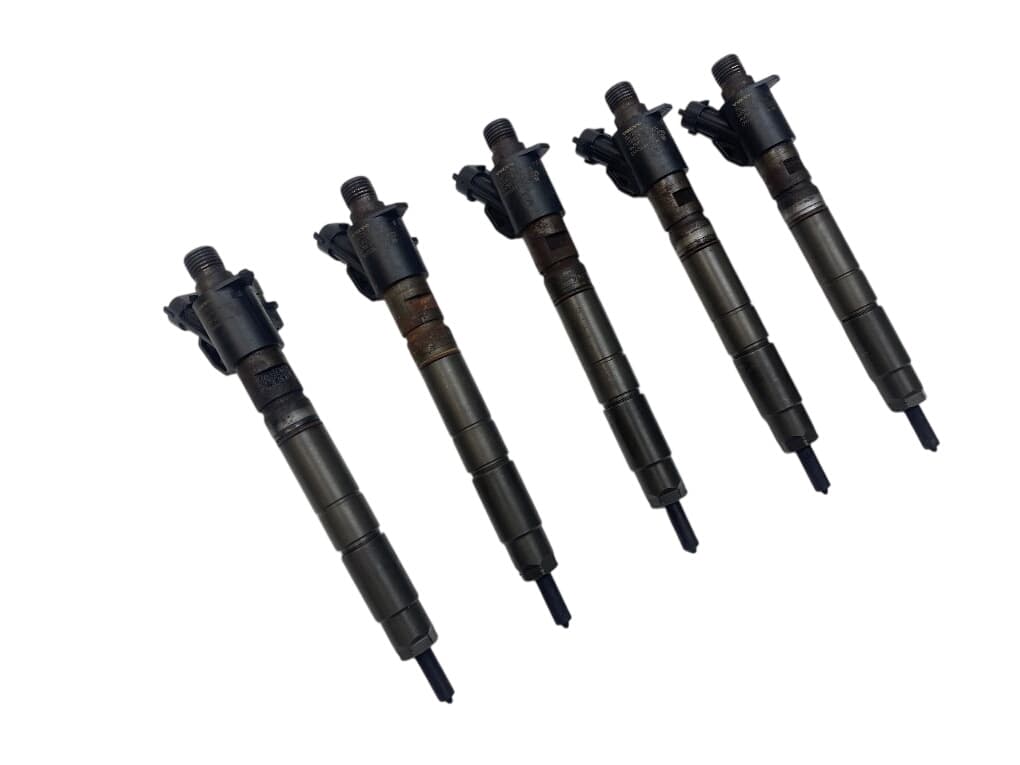 0445116016 0986435393 Fuel injector set VOLVO XC60 I (2008-2017)