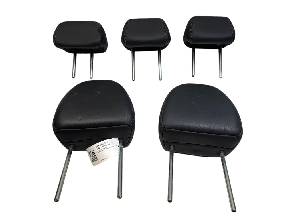 NISSAN 864004EJ0A 864304EJ0A Headrest set NISSAN QASHQAI II (J11) (2013-2021)