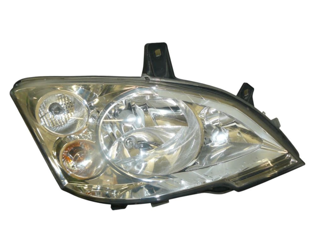 MERCEDES-BENZ 1EG009627-02 1EG00962702 Headlight right MERCEDES-BENZ VITO / VIANO (W639) (2003-2014)