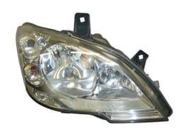 MERCEDES-BENZ 1EG009627-02 1EG00962702 Headlight right MERCEDES-BENZ VITO / VIANO (W639) (2003-2014) — thumbnail 2