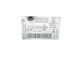MERCEDES-BENZ 1EG009627-02 1EG00962702 Headlight right MERCEDES-BENZ VITO / VIANO (W639) (2003-2014) — thumbnail 6