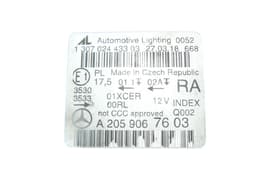 MERCEDES-BENZ 2059067603 2059067602 2058203961 Headlight right MERCEDES-BENZ C-CLASS (W205) (2013-2021) — thumbnail 9