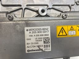 MERCEDES-BENZ A2C73416606 Hybrid converter / inverter MERCEDES-BENZ C-CLASS (W205) (2013-2021) — thumbnail 3