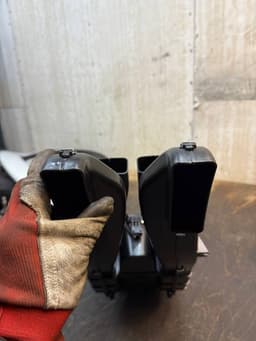 BMW 65829347470 9347470 Heater fan rear BMW X5 (F15, F85) (2012-2018) — thumbnail 8