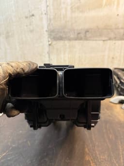BMW 65829347470 9347470 Heater fan rear BMW X5 (F15, F85) (2012-2018) — thumbnail 6