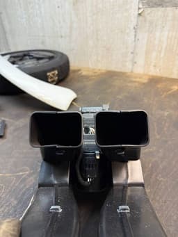 BMW 65829347470 9347470 Heater fan rear BMW X5 (F15, F85) (2012-2018) — thumbnail 7
