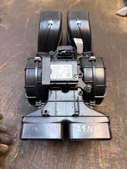 BMW 65829347470 9347470 Heater fan rear BMW X5 (F15, F85) (2012-2018) — thumbnail 5