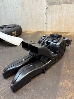 BMW 65829347470 9347470 Heater fan rear BMW X5 (F15, F85) (2012-2018) — thumbnail 2