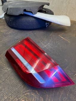 BMW 7301271 63217470887 Inner tail light, left BMW X5 (F15, F85) (2012-2018) — thumbnail 2