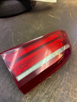 BMW 7301271 63217470887 Inner tail light, left BMW X5 (F15, F85) (2012-2018) — thumbnail 3