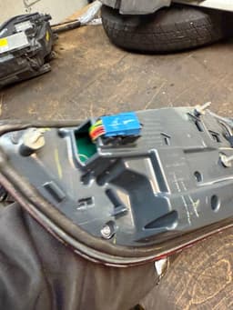 BMW 7301271 63217470887 Inner tail light, left BMW X5 (F15, F85) (2012-2018) — thumbnail 10