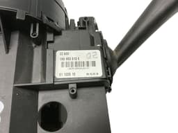 VW 1K0953503JM 1K0953513E 1K0959653C 1K0953519H Indicator/wiper/slip ring switch (stalk) VW CADDY III (2K) (2004-2015) — thumbnail 7