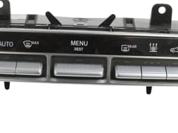 MERCEDES-BENZ A2059058205 A2059054806 A2059058913 A20590543159J01 Heater control panel MERCEDES-BENZ C-CLASS (W205) (2013-2021) — thumbnail 5