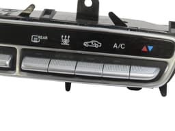 MERCEDES-BENZ A2059058205 A2059054806 A2059058913 A20590543159J01 Heater control panel MERCEDES-BENZ C-CLASS (W205) (2013-2021) — thumbnail 4