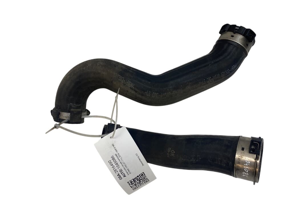KIA 282662U120 282562U120 Intercooler pipe set KIA STONIC (YB) (2017-)