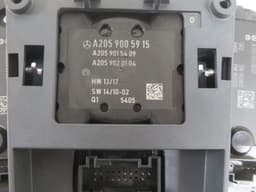 MERCEDES-BENZ A2059005915 Joystick (MMI control switch / pad) MERCEDES-BENZ C-CLASS (W205) (2013-2021) — thumbnail 3