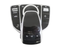 MERCEDES-BENZ A2059005915 Joystick (MMI control switch / pad) MERCEDES-BENZ C-CLASS (W205) (2013-2021) — thumbnail 1