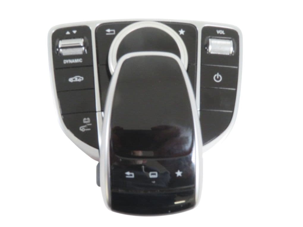 A2059005915 Joystick (MMI control switch / pad) MERCEDES-BENZ C-CLASS (W205) (2013-2021)