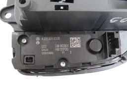 MERCEDES-BENZ A2059005915 Joystick (MMI control switch / pad) MERCEDES-BENZ C-CLASS (W205) (2013-2021) — thumbnail 5