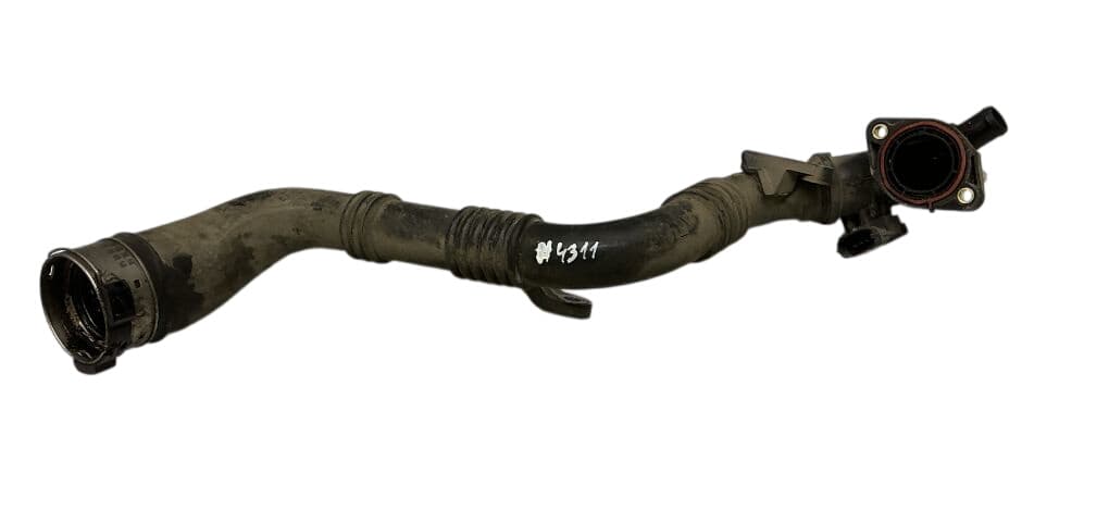 NISSAN 144604EJ0B Intercooler pipe left NISSAN QASHQAI II (J11) (2013-2021)