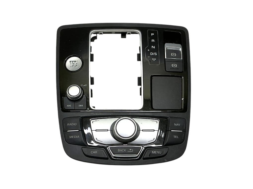AUDI 4G2919610G Joystick (MMI control switch / pad) AUDI A6 / A6 ALLROAD (C7, 4G) (2010-2018)