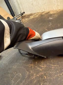 VOLVO 30799050 Mirror left VOLVO S60 II / V60 I (2010-2018) — thumbnail 10